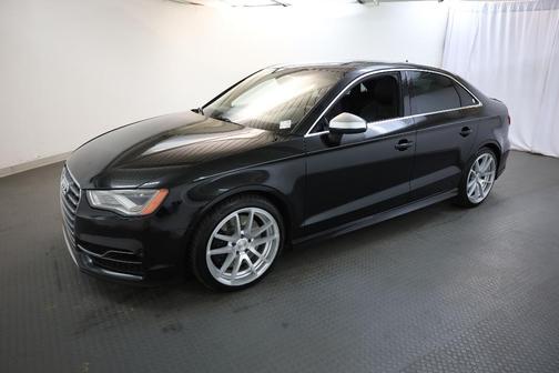 2015 Audi S3 2.0T Premium Plus