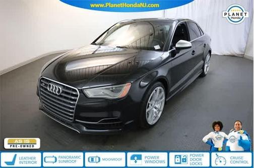 2015 Audi S3 2.0T Premium Plus
