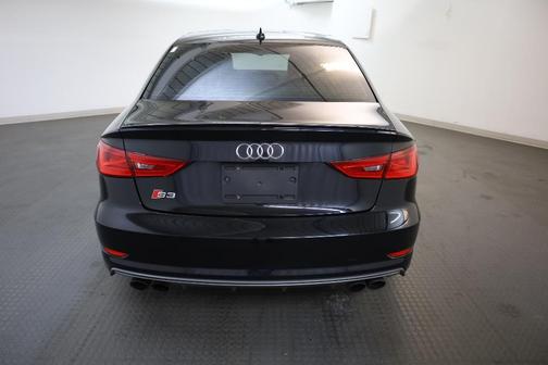 2015 Audi S3 2.0T Premium Plus