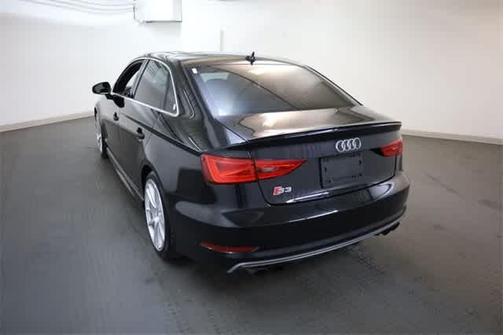 2015 Audi S3 2.0T Premium Plus