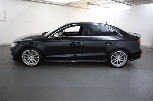 2015 Audi S3 2.0T Premium Plus