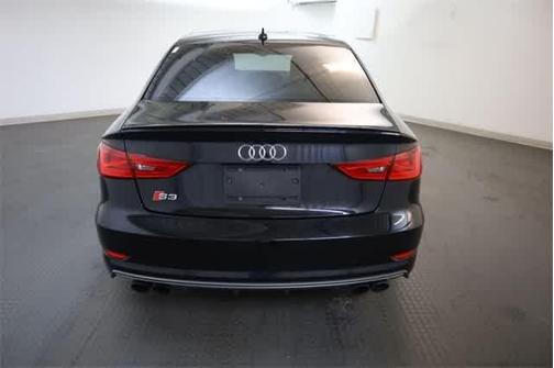 2015 Audi S3 2.0T Premium Plus