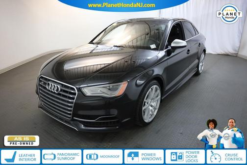 2015 Audi S3 2.0T Premium Plus