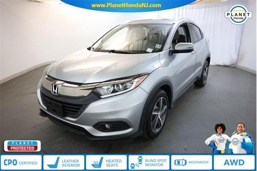 2022 Honda HR-V EX-L