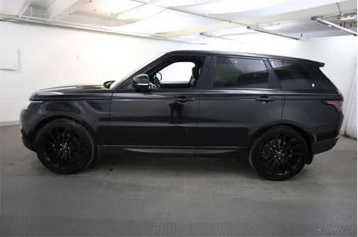 2015 Land Rover Range Rover Sport Supercharged HSE