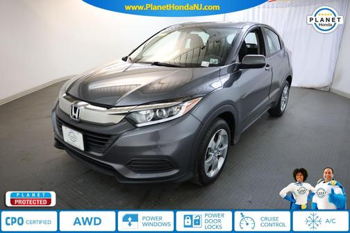 2022 Honda HR-V LX