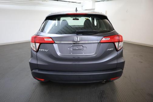 2022 Honda HR-V LX