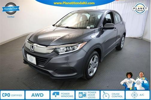 2022 Honda HR-V LX