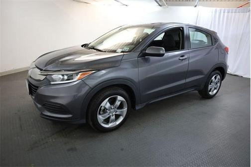 2022 Honda HR-V LX