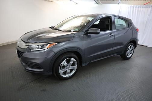 2022 Honda HR-V LX
