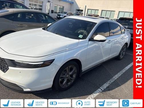 2023 Honda Accord Hybrid EX-L