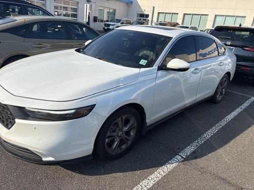 2023 Honda Accord Hybrid EX-L
