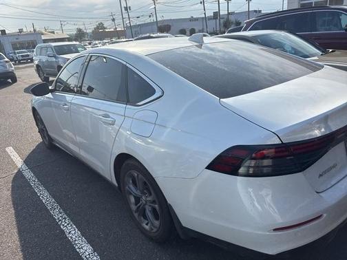 2023 Honda Accord Hybrid EX-L