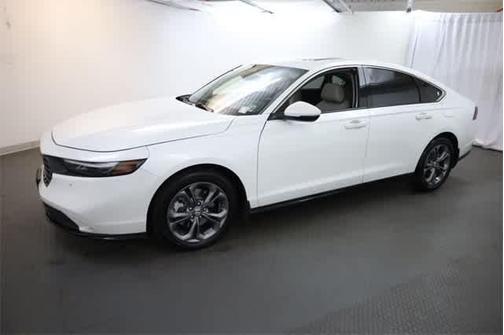 2023 Honda Accord Hybrid EX-L