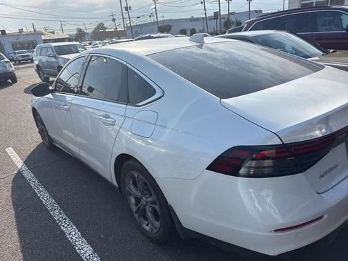 2023 Honda Accord Hybrid EX-L