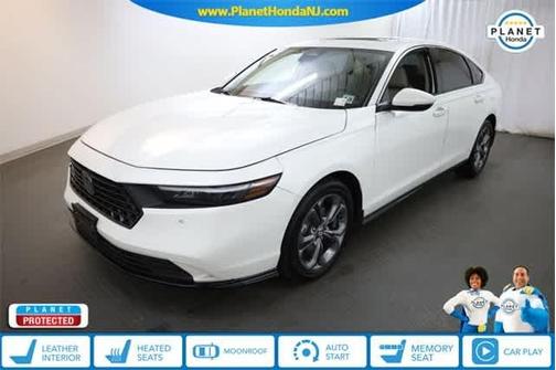 2023 Honda Accord Hybrid EX-L