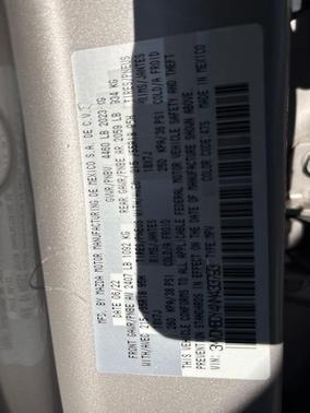 2022 Mazda CX-30 2.5 Turbo Premium Package