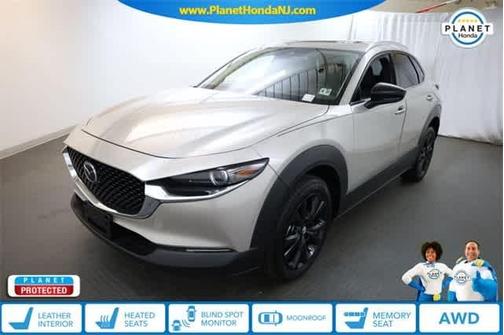 2022 Mazda CX-30 2.5 Turbo Premium Package