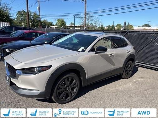 2022 Mazda CX-30 2.5 Turbo Premium Package
