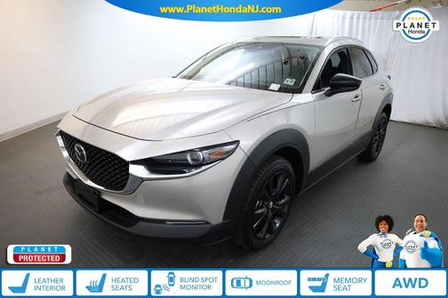 2022 Mazda CX-30 2.5 Turbo Premium Package