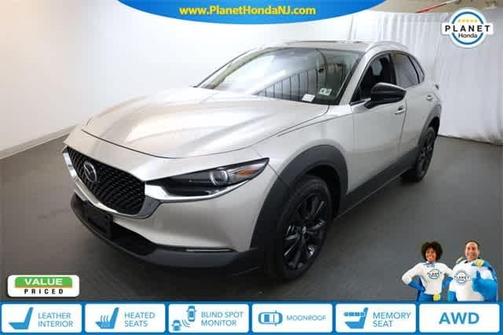 2022 Mazda CX-30 2.5 Turbo Premium Package