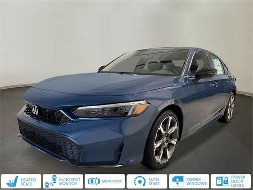 2025 Honda Civic Hybrid Sport Touring