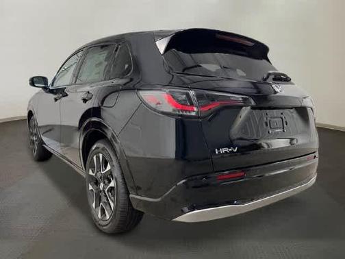 Crystal Black Pearl 2027 Honda HR-V EX-L