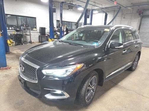 2020 INFINITI QX60 Luxe