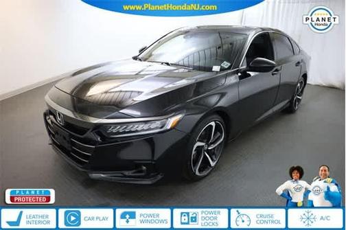 2022 Honda Accord Sport 1.5T