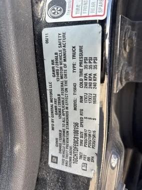 2012 Chevrolet Colorado 2LT