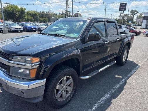 2012 Chevrolet Colorado 2LT
