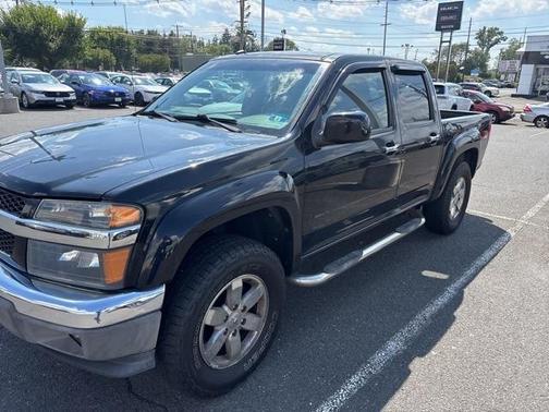 2012 Chevrolet Colorado 2LT