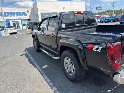 2012 Chevrolet Colorado 2LT