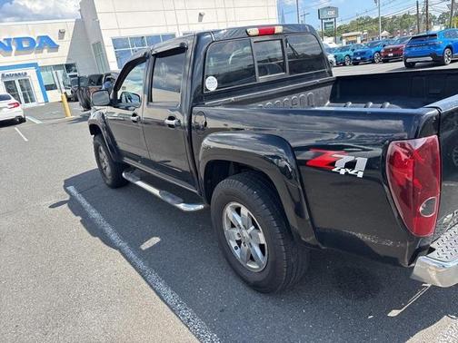 2012 Chevrolet Colorado 2LT