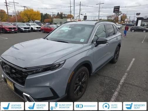 2023 Honda CR-V Hybrid Sport Touring