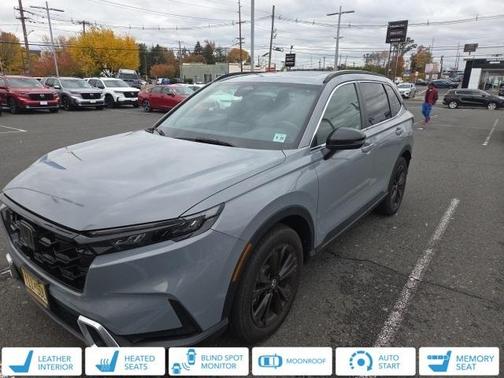 2023 Honda CR-V Hybrid Sport Touring
