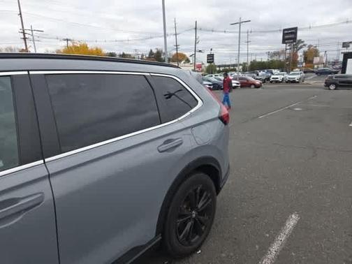 2023 Honda CR-V Hybrid Sport Touring