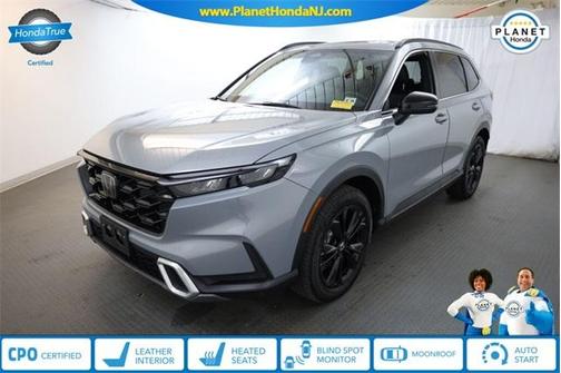 2023 Honda CR-V Hybrid Sport Touring