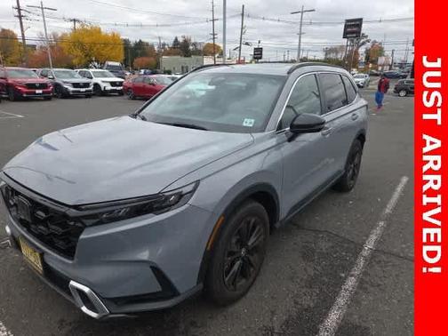 2023 Honda CR-V Hybrid Sport Touring