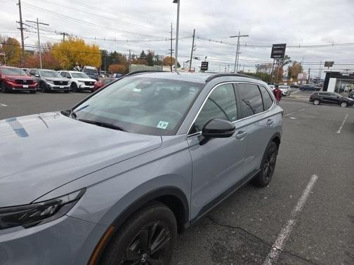 2023 Honda CR-V Hybrid Sport Touring