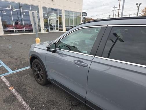 2023 Honda CR-V Hybrid Sport Touring