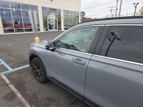 2023 Honda CR-V Hybrid Sport Touring