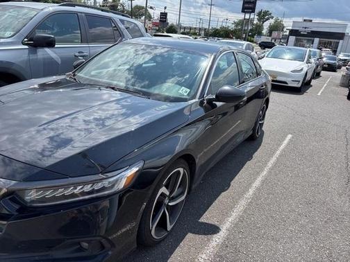 2022 Honda Accord Sport 1.5T