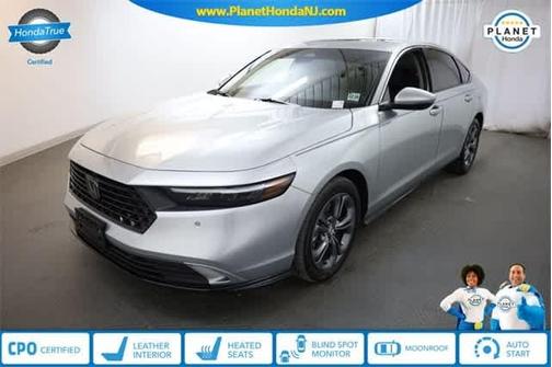 2024 Honda Accord Hybrid EX-L