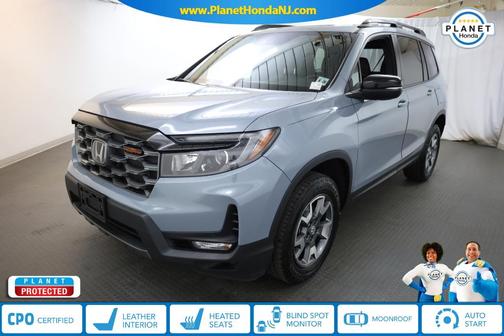 2023 Honda Passport TrailSport