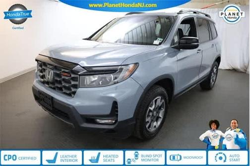 2023 Honda Passport TrailSport