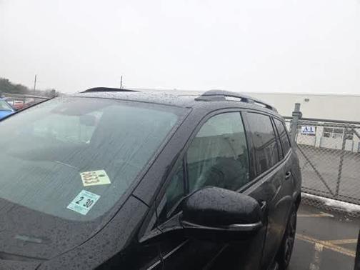 2025 Honda Passport Black Edition