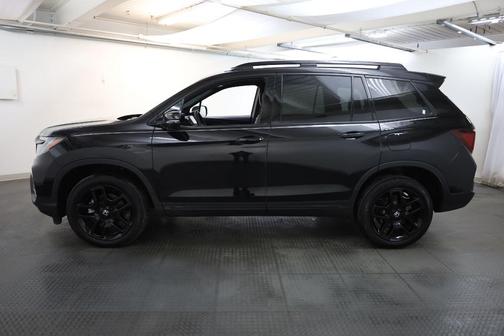 2025 Honda Passport Black Edition