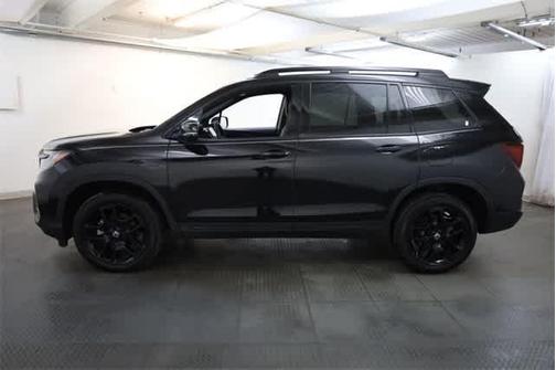 2025 Honda Passport Black Edition