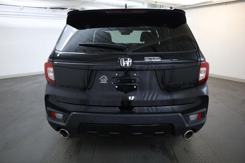 2025 Honda Passport Black Edition